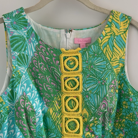 Lilly Pulitzer Mila Sundance shift dress - Picture 3 of 4